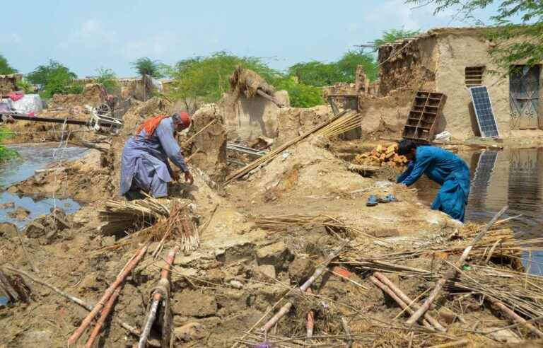 Rains in Pakistan: more than 1000 dead, the south is preparing for a new deluge