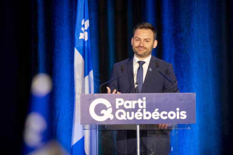 The Parti Québécois presents 22 candidates