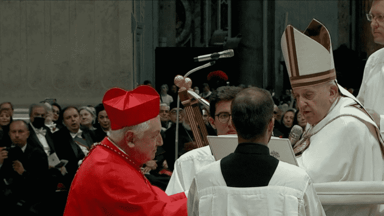 Religion: a new French cardinal appointed to the Vatican