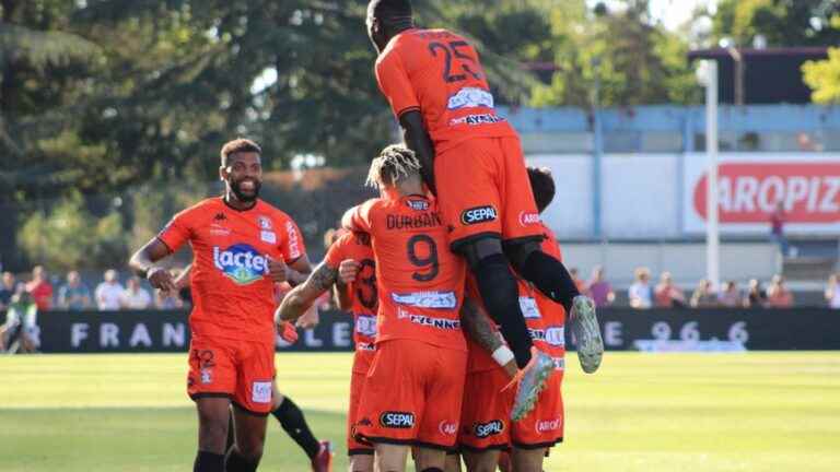 Relive the incredible and breathtaking draw of Stade Lavallois against FC Metz (4th day of Ligue 2)