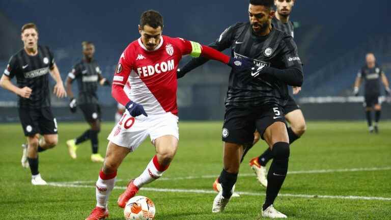 Rennes with Dynamo kyiv and Fenerbahçe, Monaco and Nantes spared from the draw