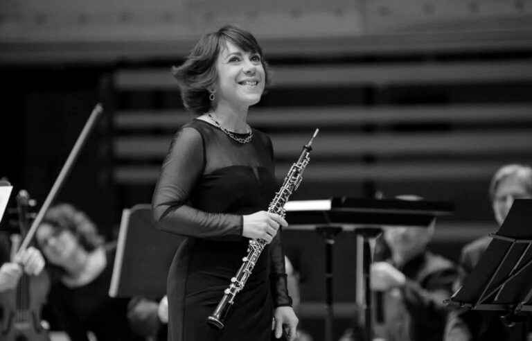 Renowned oboist Lise Beauchamp has passed away