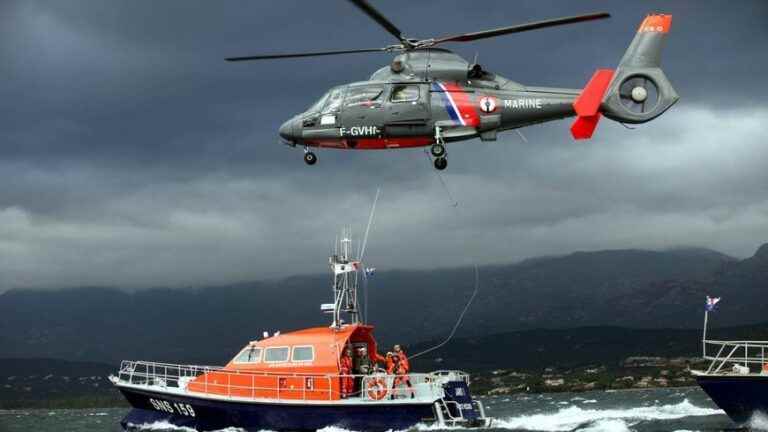 Rescue triggered at sea “for nothing” following false alerts in the Channel, it is expensive