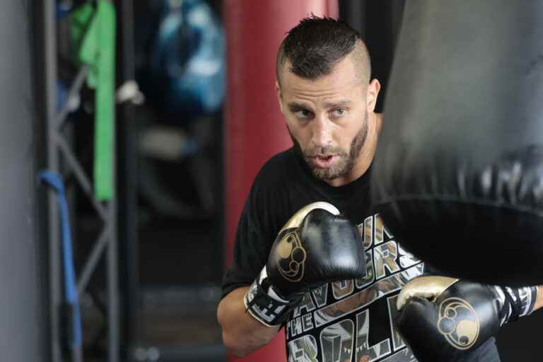 Retirement time for David Lemieux