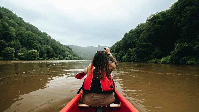 Road Trip in Germany in the Saarland with Audrey Embarek-Rollin