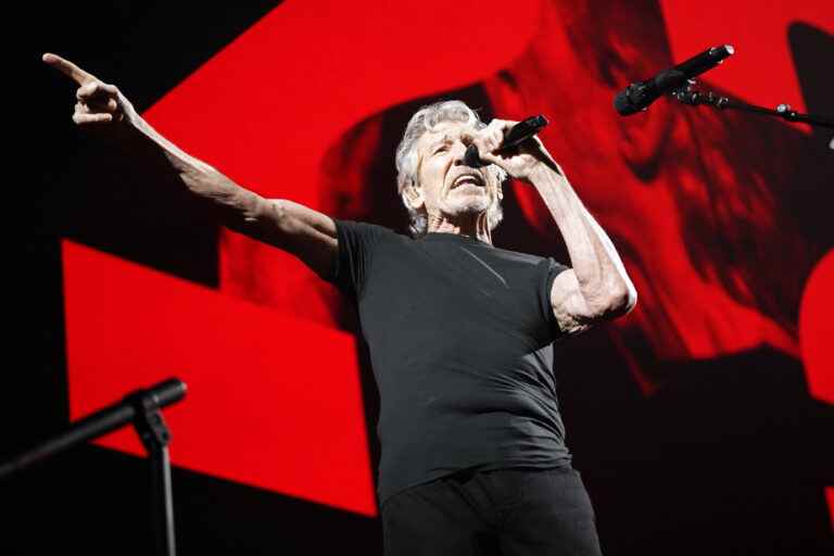 Roger Waters calls Joe Biden a war criminal