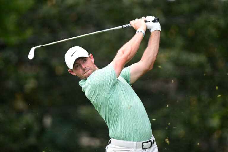 PGA Tour Championship |  Rory McIlroy triumphs