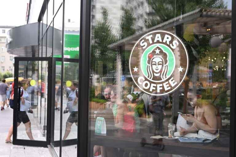 Russia |  Stars Coffee replaces American Starbucks in Moscow