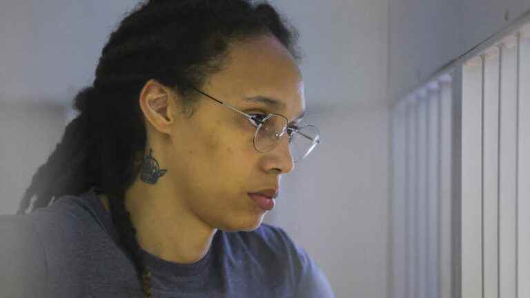 Russia ‘ready’ to discuss prisoner swap involving Brittney Griner with Washington