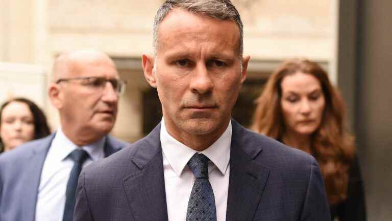 Ryan Giggs, Manchester United legend, tried for violence against his ex-girlfriend