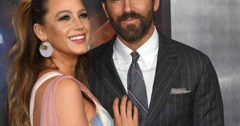 Ryan Reynolds: His adorable declaration of love to his wife Blake Lively for her birthday