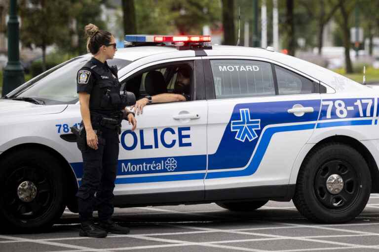 SPVM |  Quebec suspects the City of Montreal of having reduced its expenses