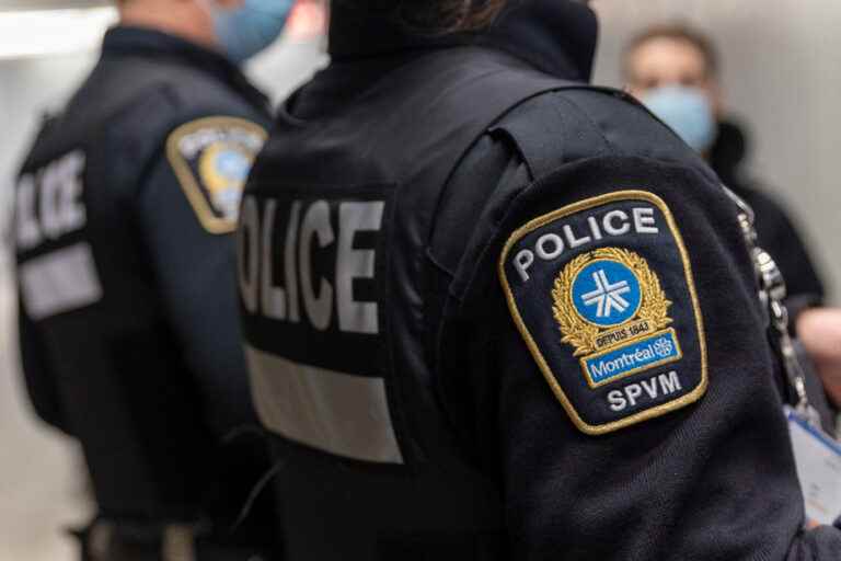 SPVM |  War of numbers on police personnel