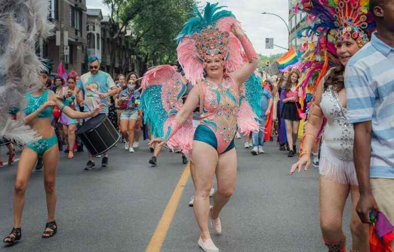 SPVM police officers excluded from the Pride parade