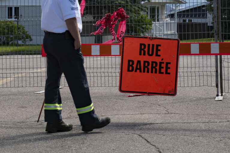 Saguenay |  2 dead and 2 seriously injured in collision with truck