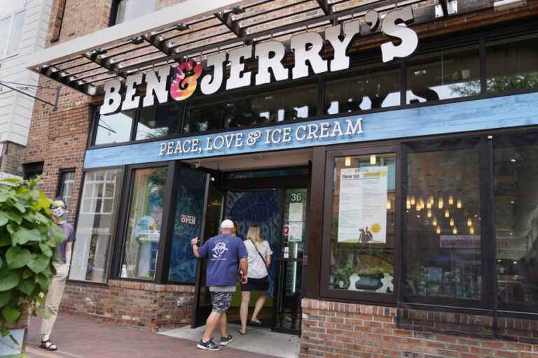 Sales in Israel |  Judge rules against Ben & Jerry’s