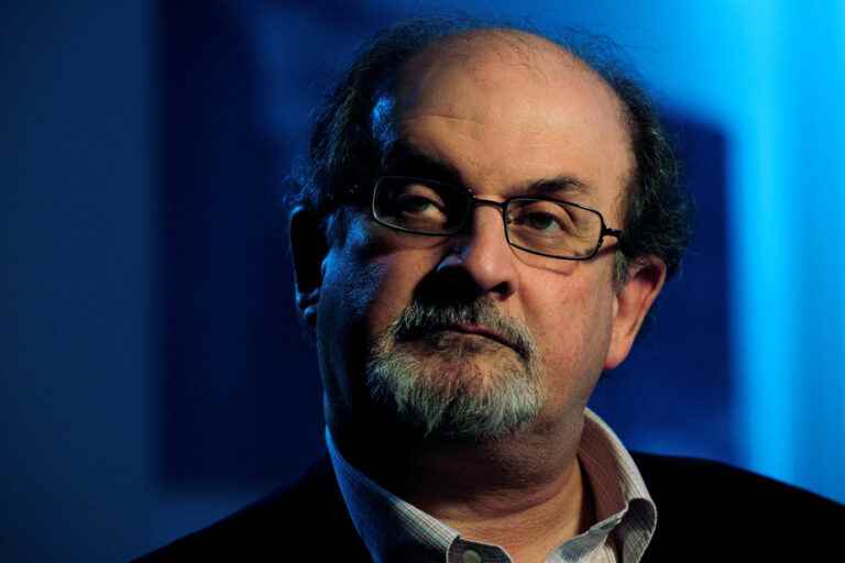 Salman Rushdie begins to recover, his family is relieved