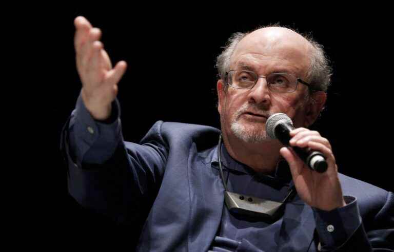 Salman Rushdie is a little better