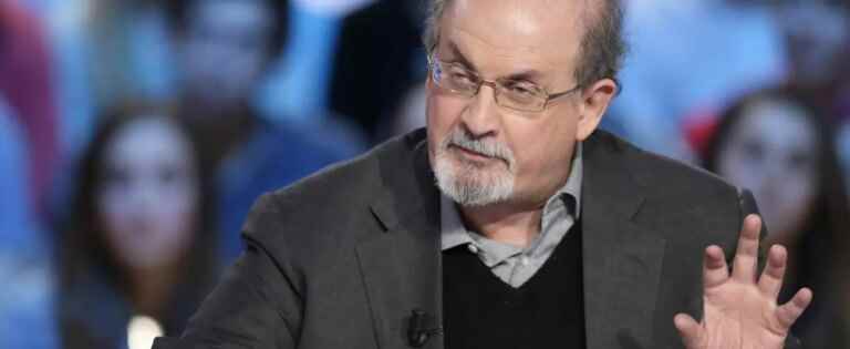 Salman Rushdie ‘on the road to recovery’, says his agent