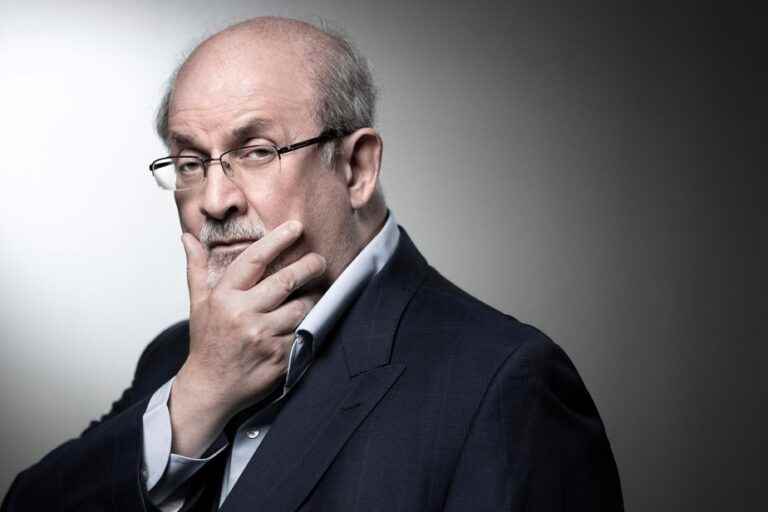 Salman Rushdie stabbed |  In Tehran, Iranians rejoice