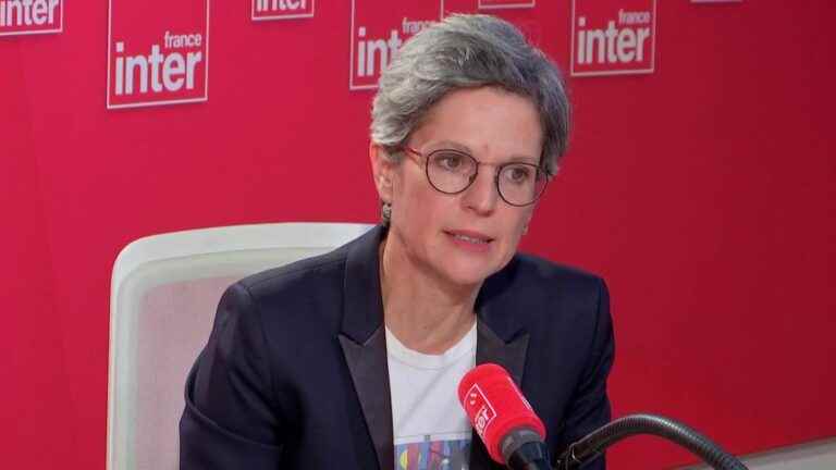 Sandrine Rousseau denounces the “incompetence” of the Minister for Ecological Transition and the “denial” of the majority