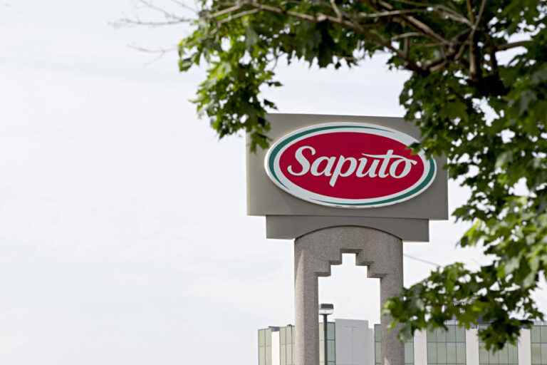 Saputo benefits from inflation in the cheese and dairy markets