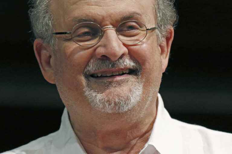 Satanic Verses sales soar following attack on Salman Rushdie