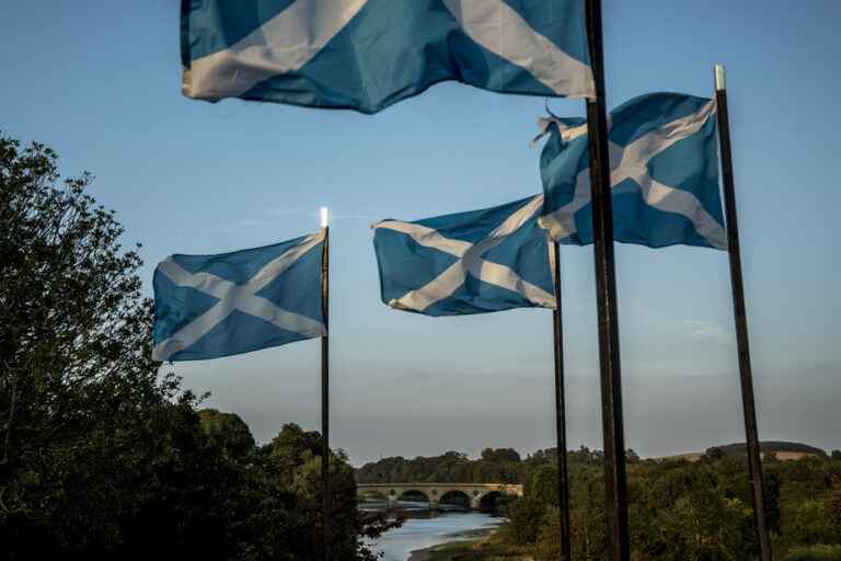 Scotland |  Menstrual products will be available for free from Monday