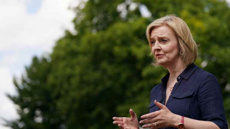 Scottish separatists outraged by comments from Liz Truss, favorite to succeed Boris Johnson