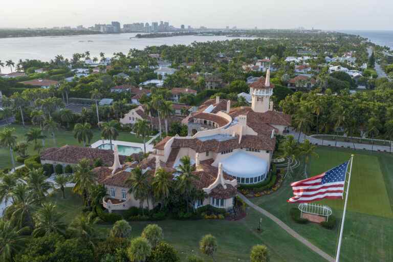 Search at Donald Trump’s home |  The warrant made public, documents classified as top-secret were seized