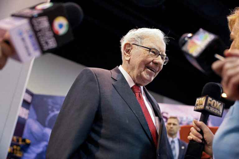 Second trimester |  Berkshire Hathaway loses 44 billion