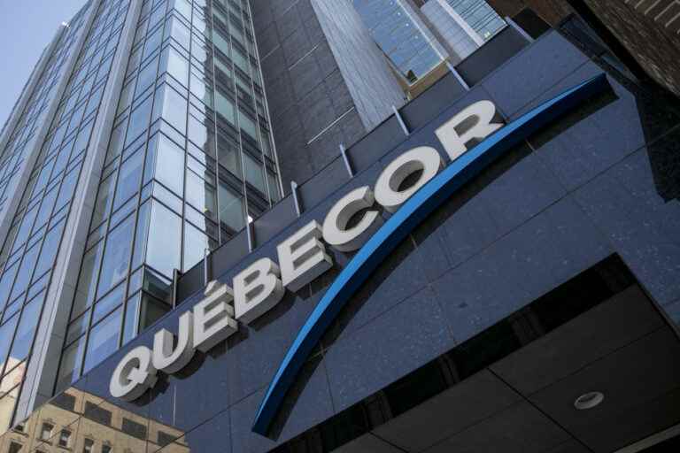 Second trimester |  Increase in profits for Quebecor, but decline in revenues