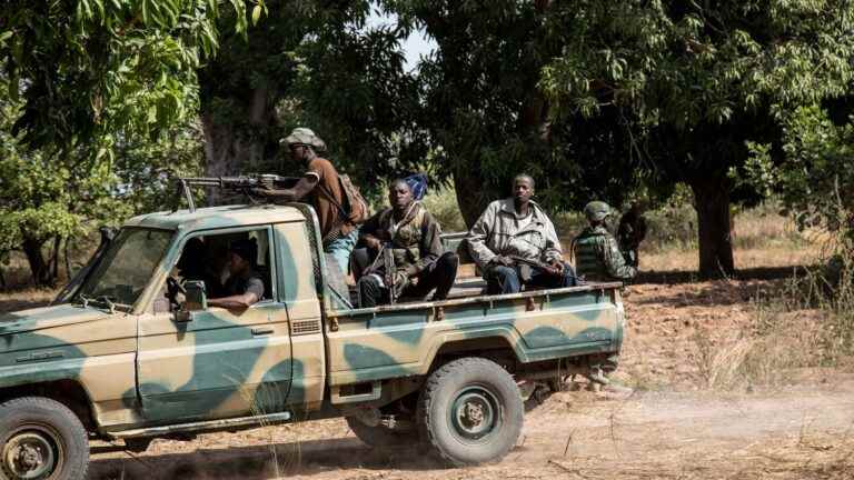 Senegal signs a peace agreement with part of the Casamance rebels