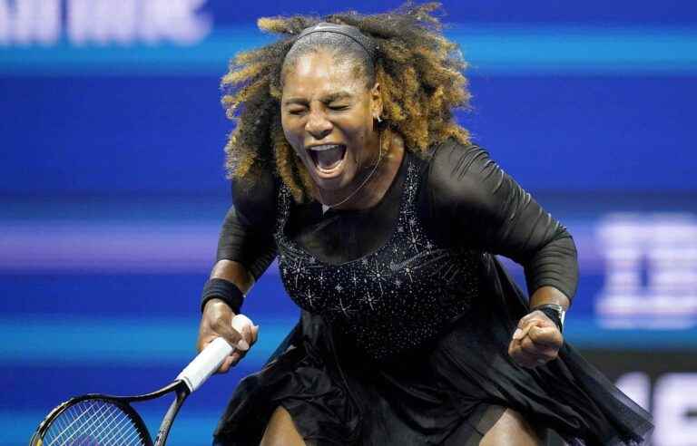 Serena Williams advances to US Open second round