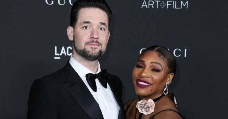 Serena Williams married: who is Alexis Ohanian, this man who weighs heavy and influence?