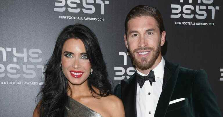 Sergio Ramos: His wife Pilar Rubio in a bikini, sensual vacation in Madrid!