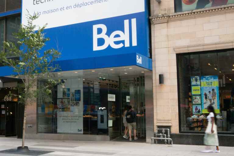 Services affected by an outage at Bell