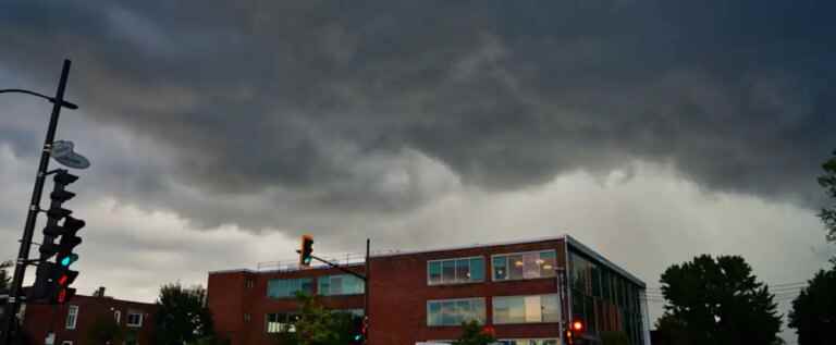 Severe thunderstorm watches in effect