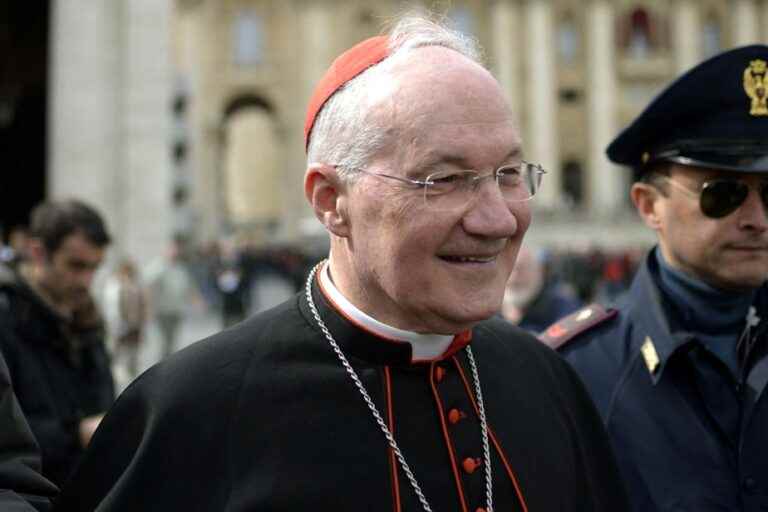 Sexual Assault Allegations |  The Vatican rules out a new investigation into Cardinal Ouellet