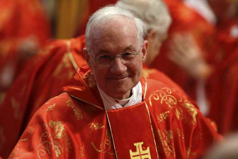 Sexual Assault |  Cardinal Ouellet “firmly denies” the allegations