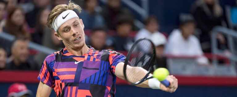 Shapovalov seeks an experienced coach