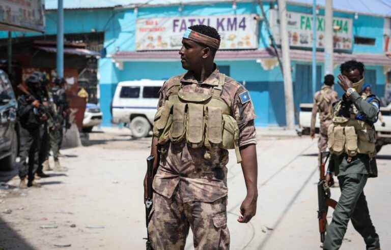 Shebab attack on a hotel in Somalia: the government promises to assume its responsibilities