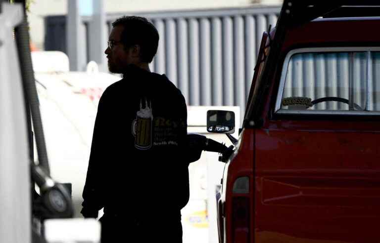 Short-lived respite in sight at the gas pump