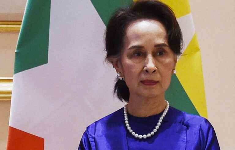 Six more years in prison for Aung San Suu Kyi