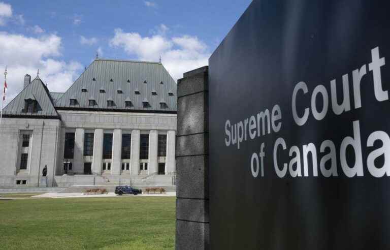 Soon a first Indigenous judge at the Supreme Court