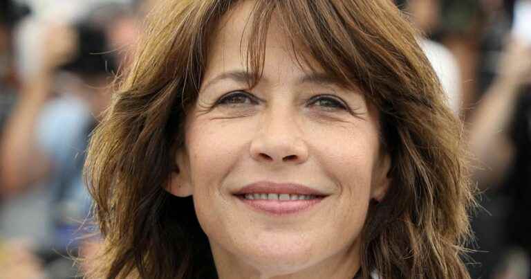 Sophie Marceau: Her children Vincent and Juliette together, a beautiful and very rare photo revealed!