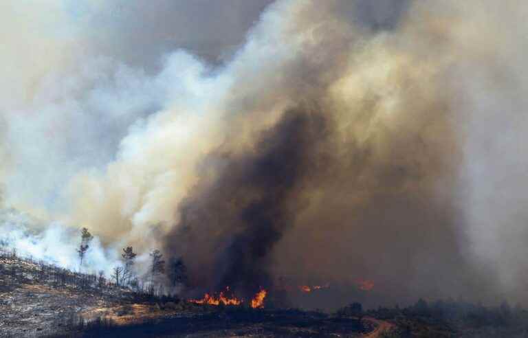 Spain declares a state of natural disaster in areas affected by major fires