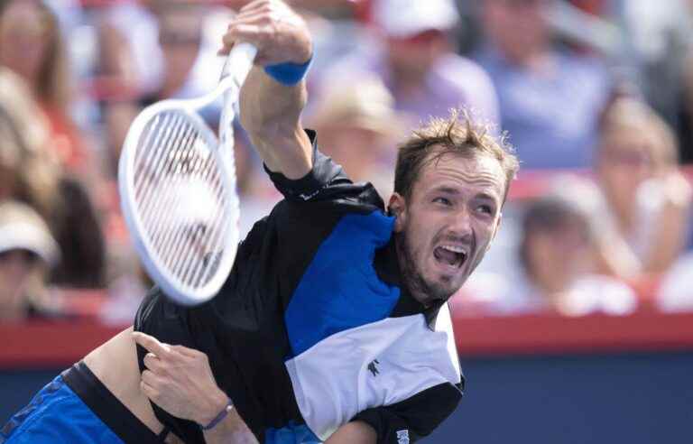 Spaniard Carlos Alcaraz and Russian Daniil Medvedev lose in Montreal