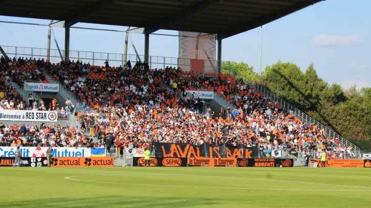 Stade Lavallois (Ligue 2) – Dembo Sylla signs a professional contract with Tango