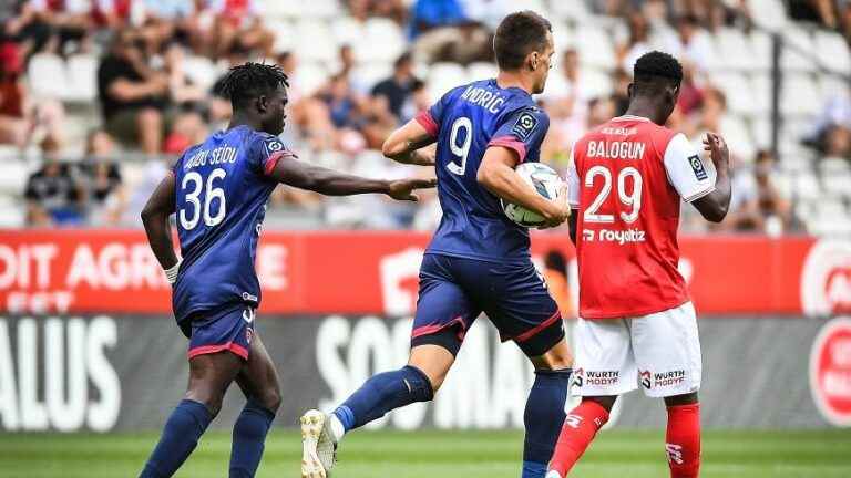 Stade de Reims sinks at home against Clermont (2-4)